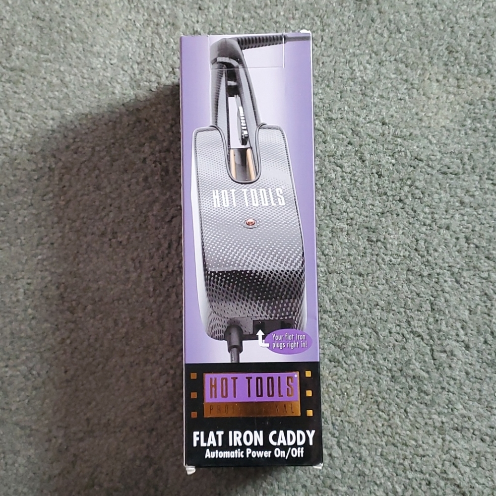 Hot Tools Flat Iron Caddy